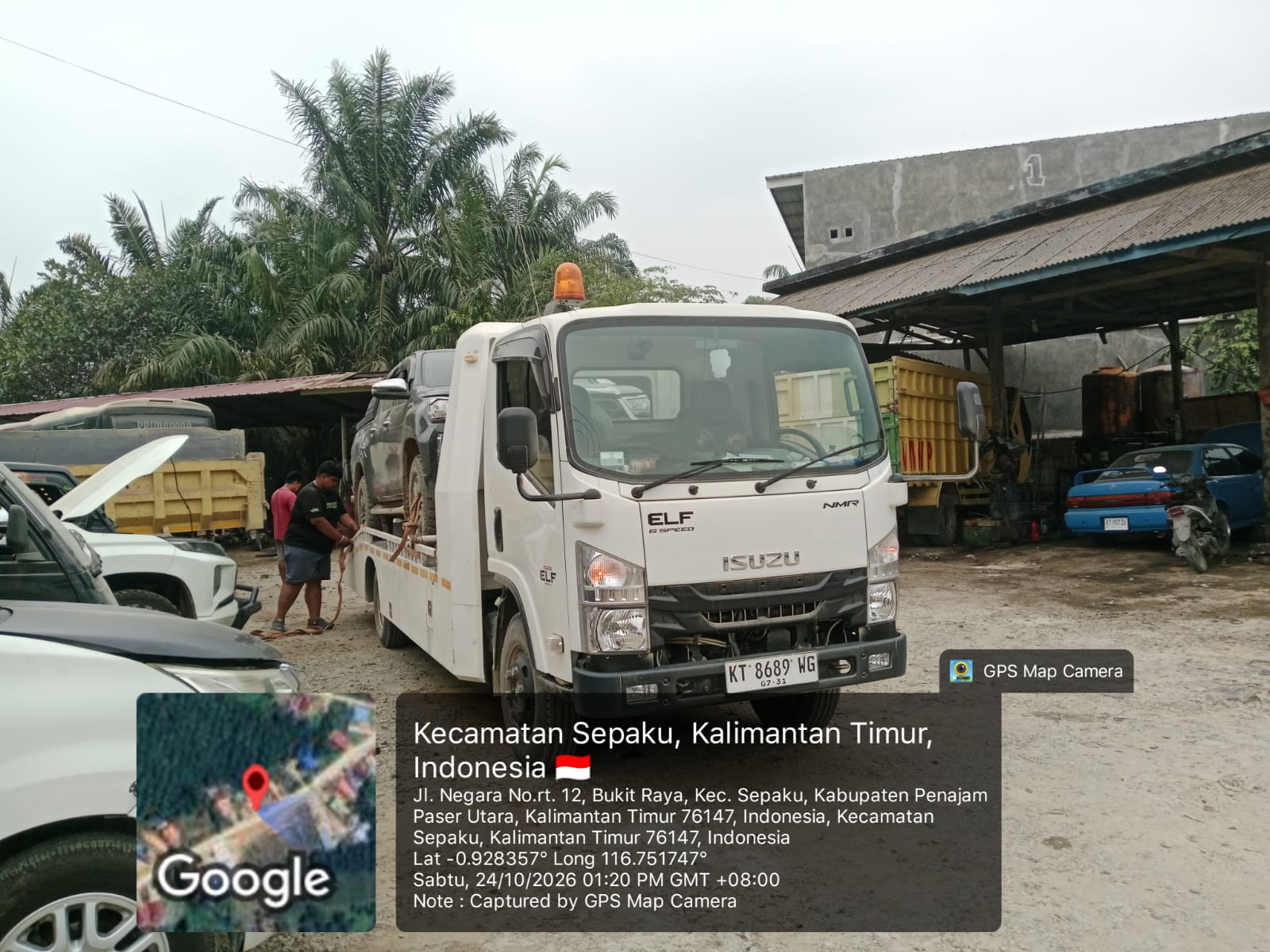 Towing Balikpapan