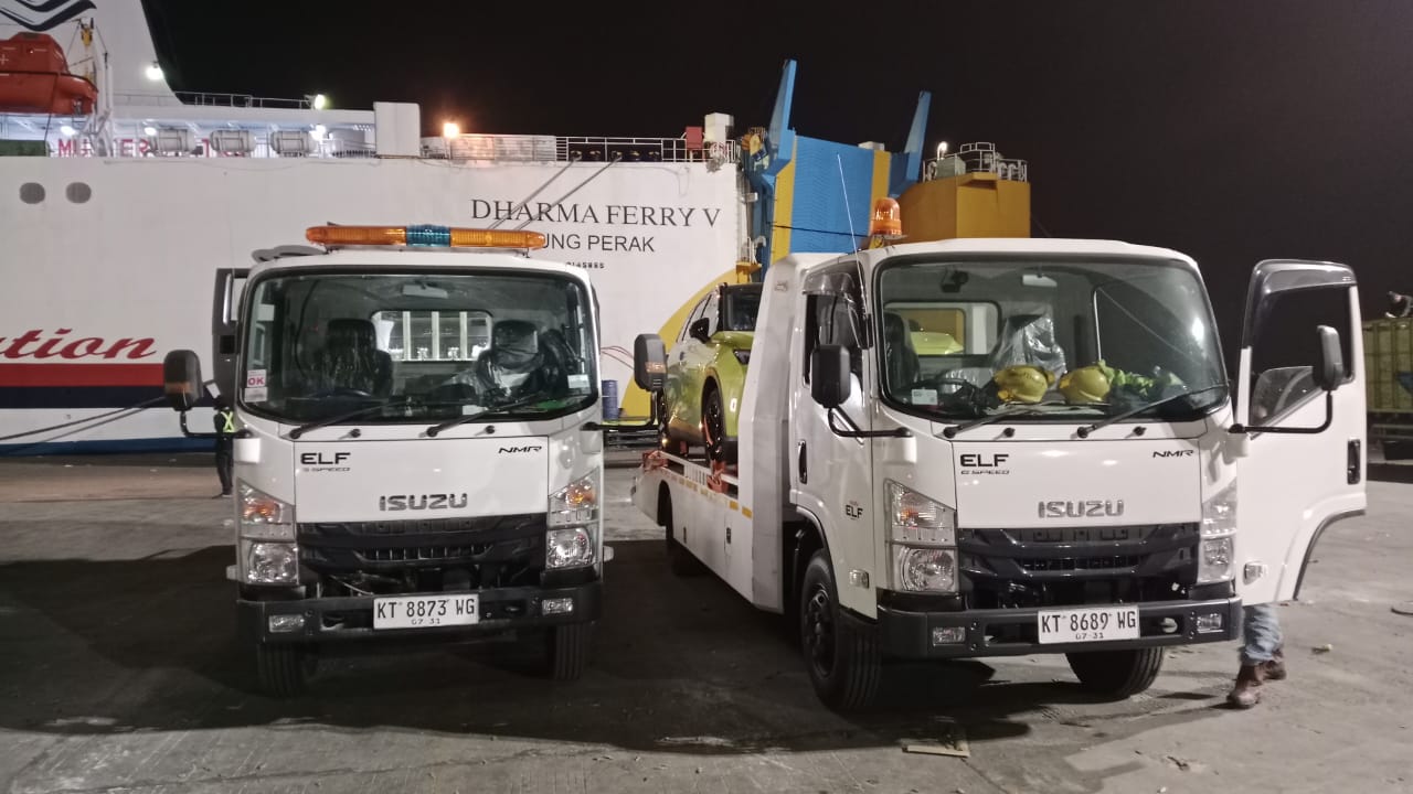 Quick Towing
