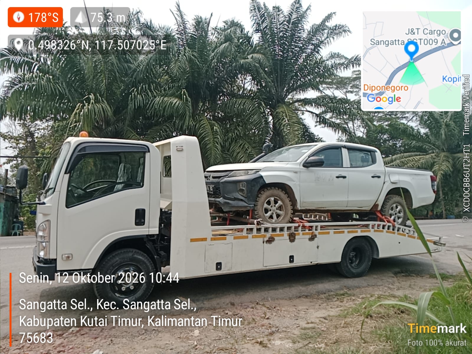 Jasa Towing Balikpapan 24 Jam – Derek Mobil Cepat & Aman